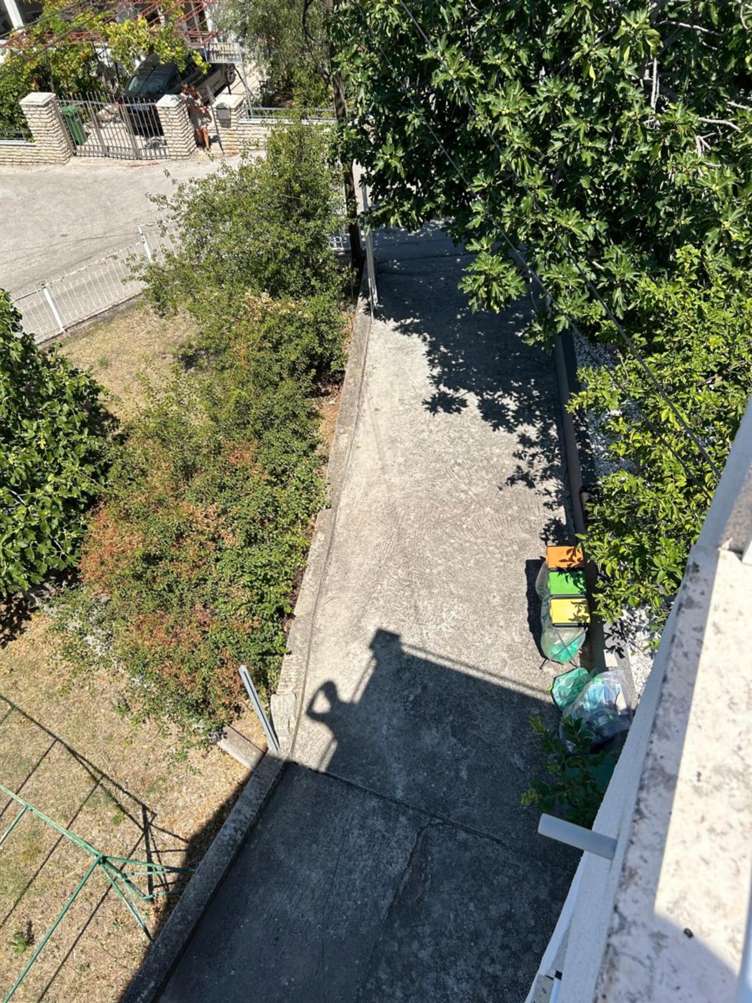Kilic Apartments Trogir Exterior foto