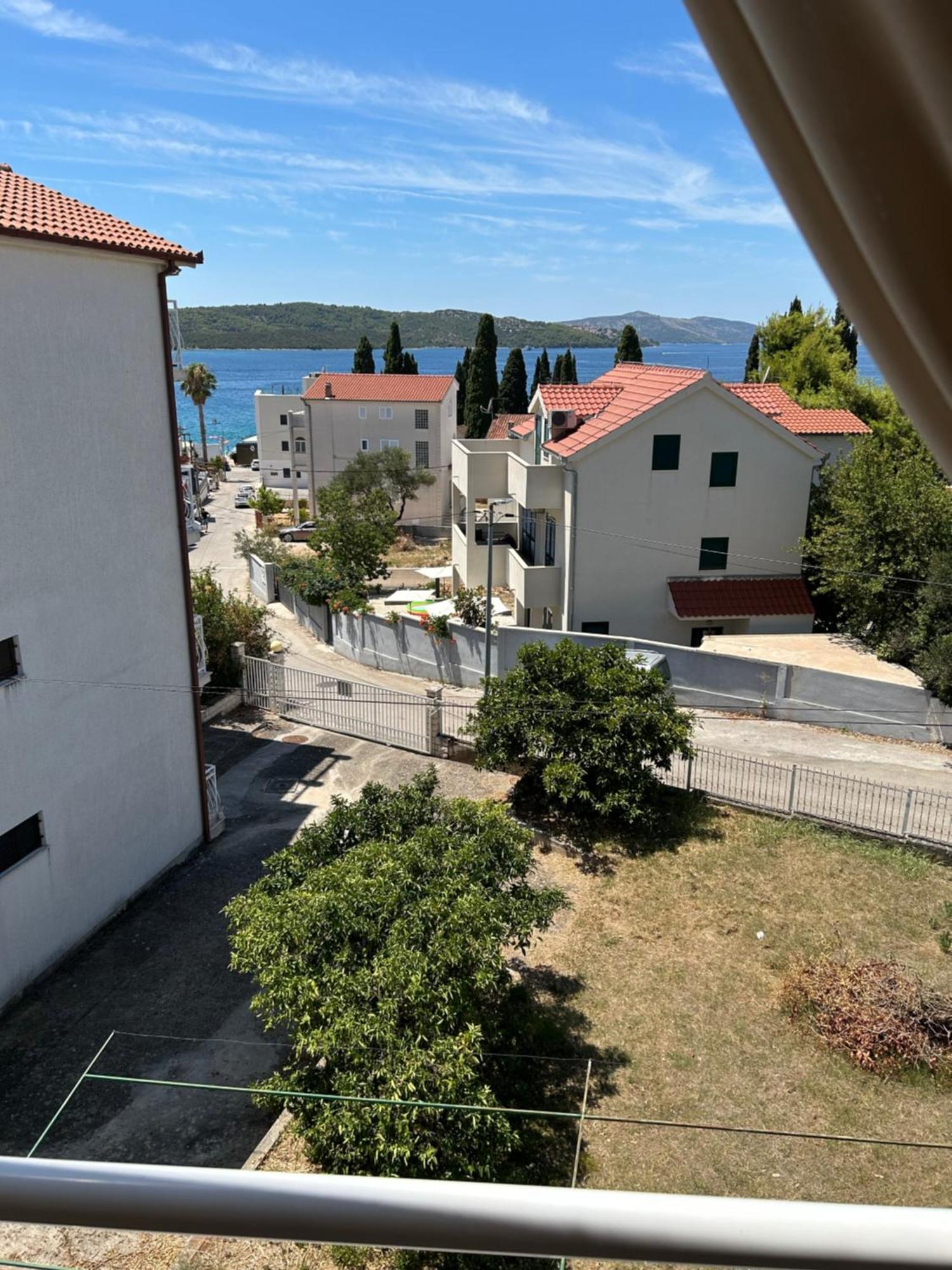 Kilic Apartments Trogir Exterior foto