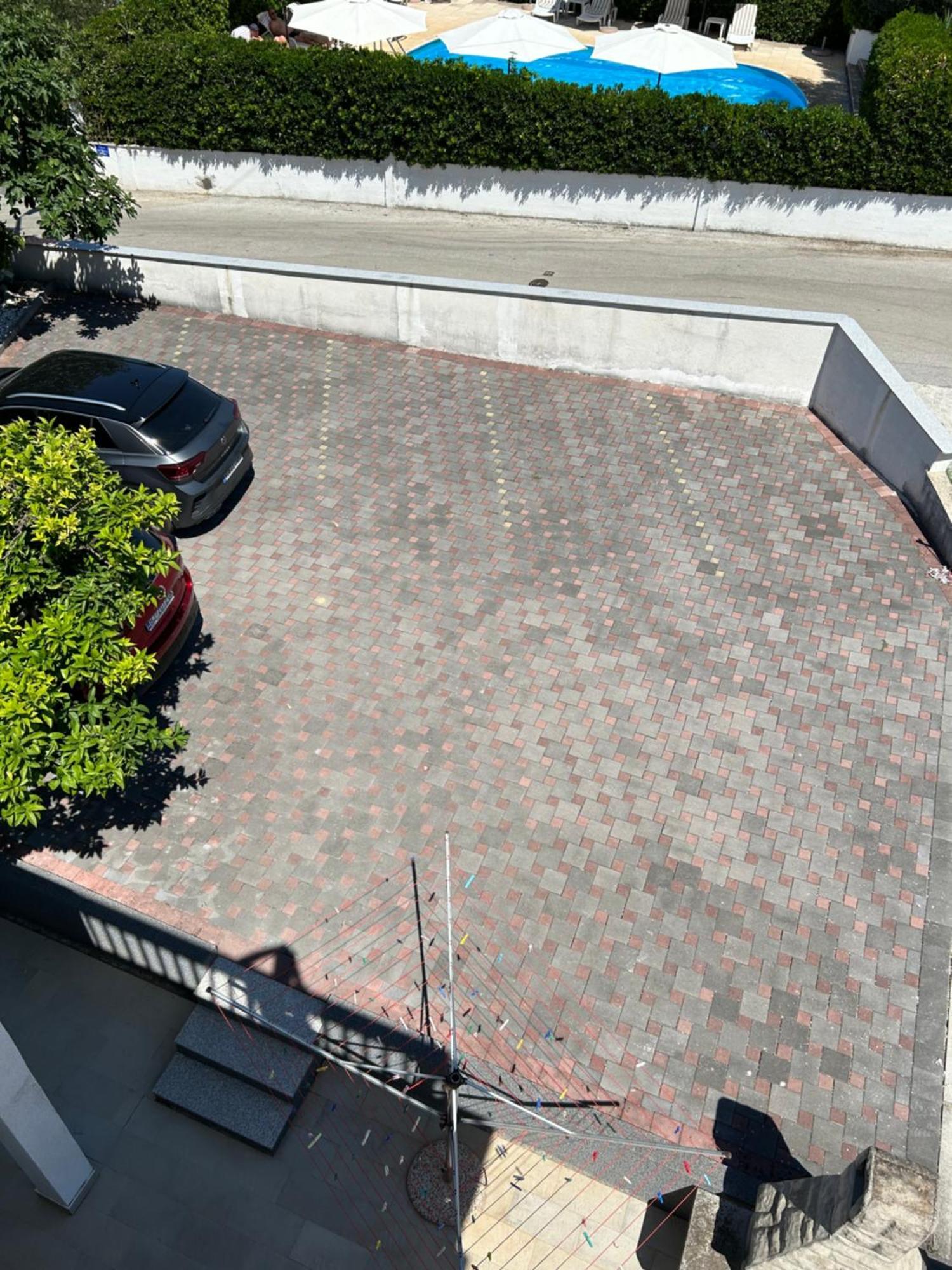 Kilic Apartments Trogir Exterior foto
