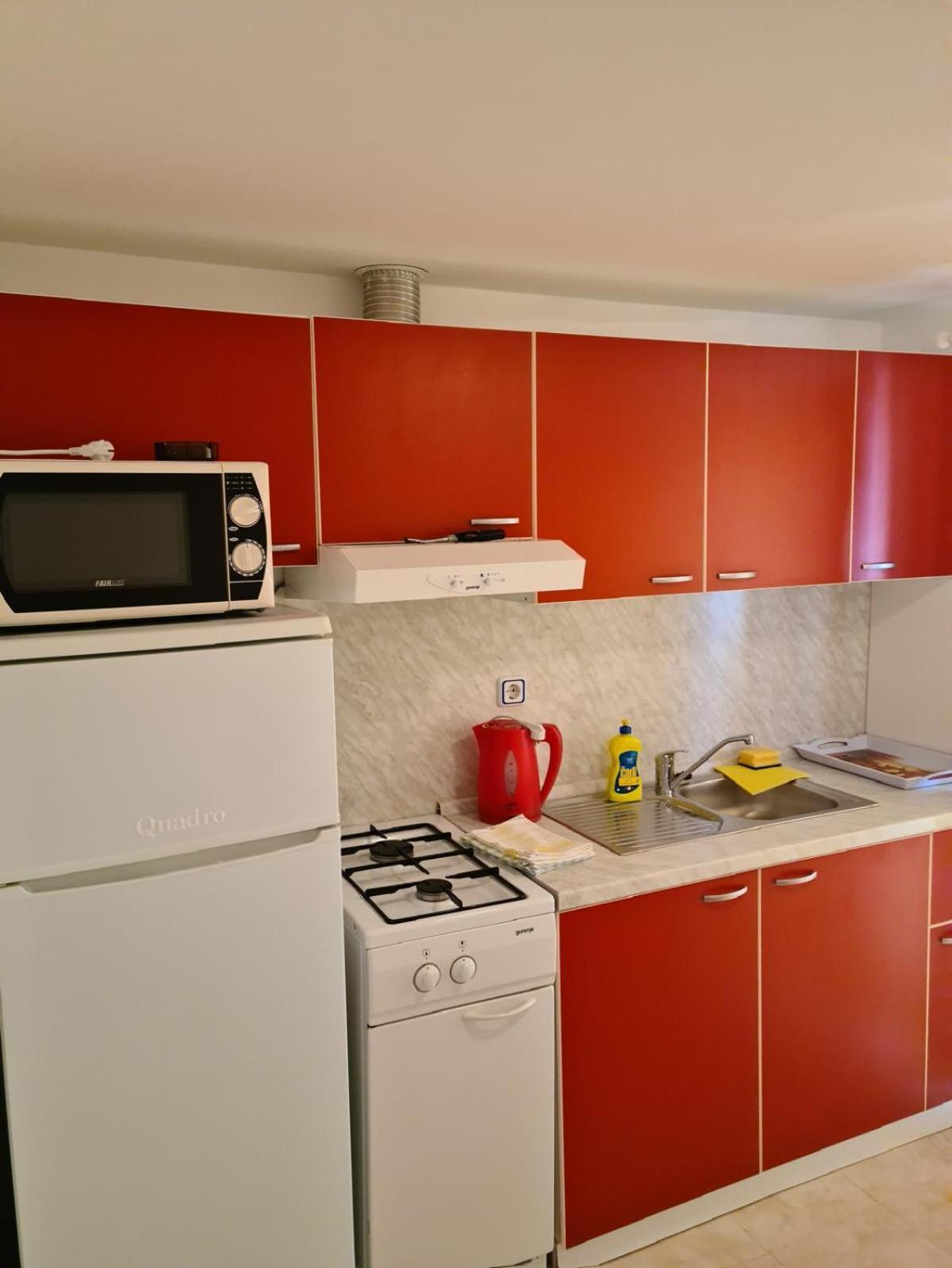 Kilic Apartments Trogir Exterior foto